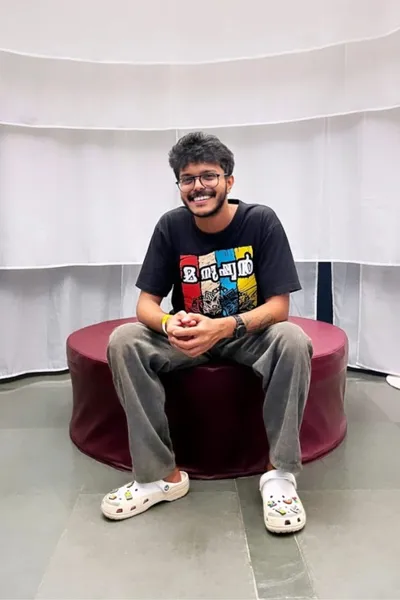 Inzamam Manju Nizam