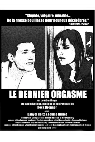 Le Dernier orgasme