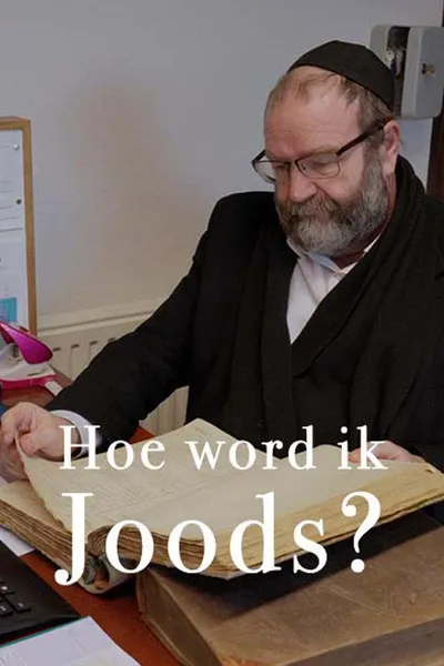 Hoe word ik joods?