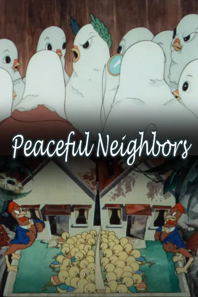 Peaceful Neighbors