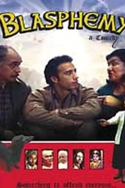 Blasphemy the Movie
