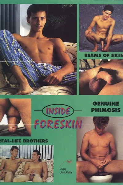 Inside Foreskin