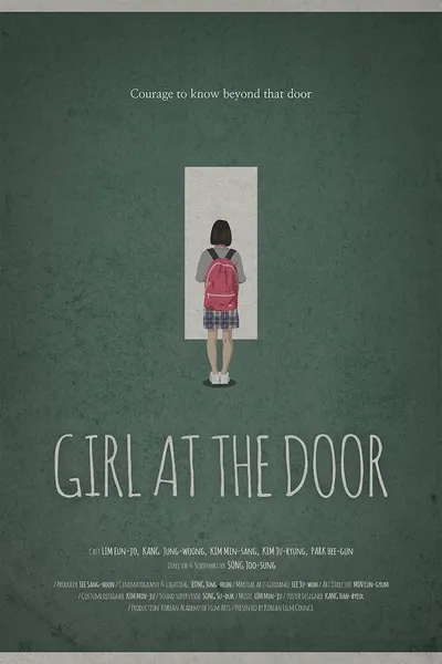 Girl at the Door
