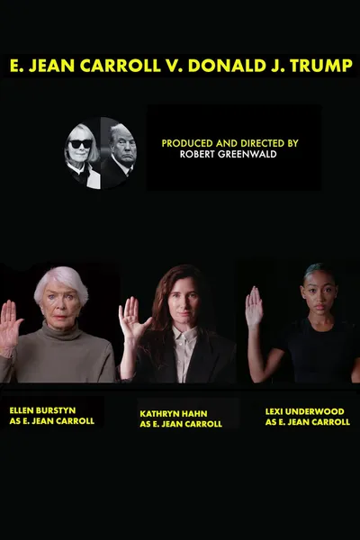 E. Jean Carroll v. Donald J. Trump