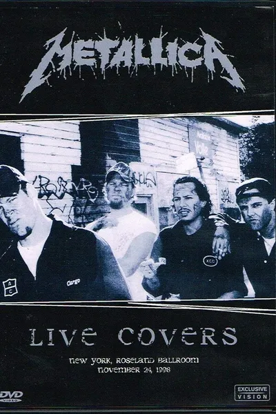 Metallica: Live Covers