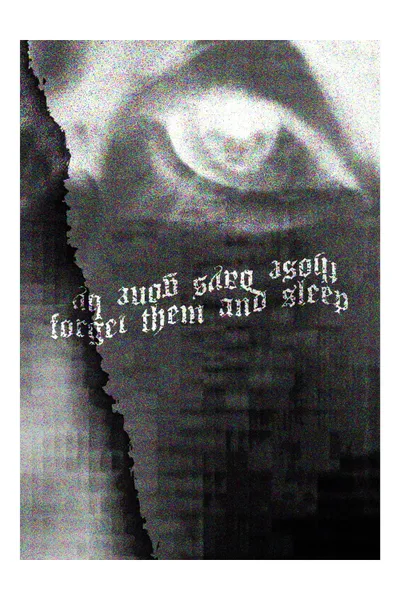 Those Days Gone By, Forget Them and Sleep