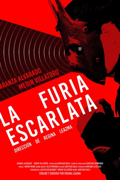La Furia Escarlata