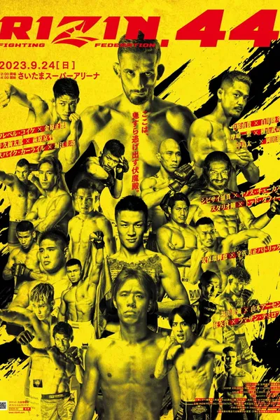 RIZIN 44