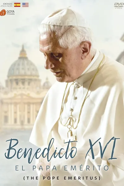 Benedicto XVI: el Papa Emérito