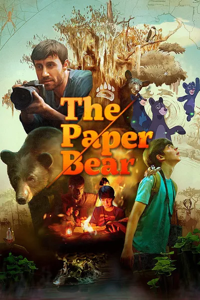 The Paper Bear
