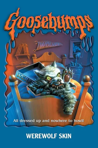 Goosebumps: Werewolf Skin
