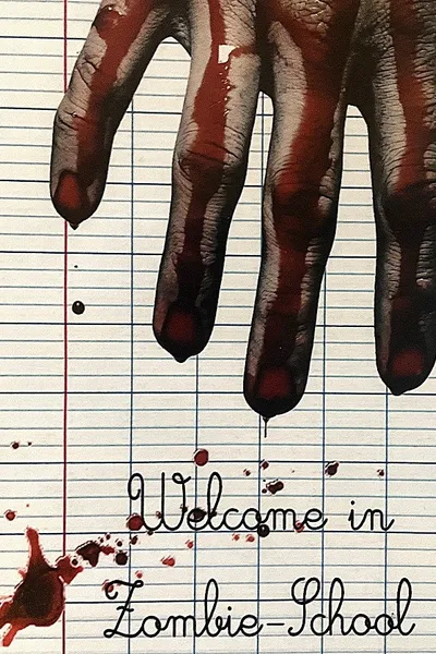 Welcome in Zombie-School