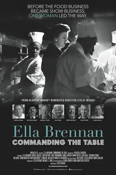 Ella Brennan: Commanding the Table