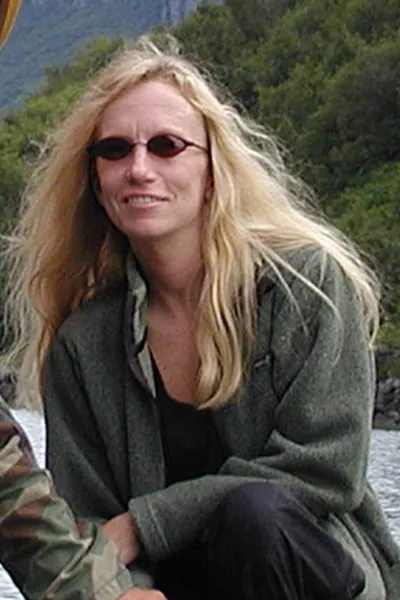 Amie Huguenard