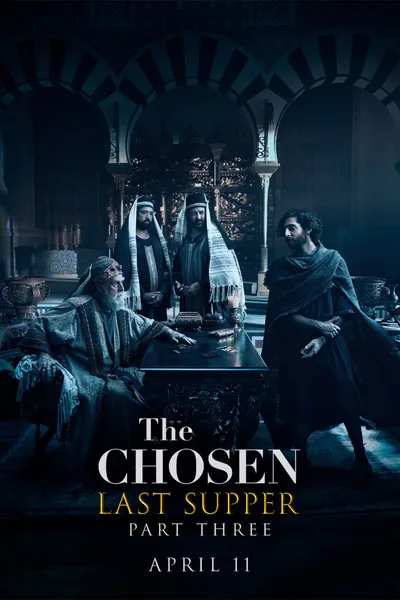 The Chosen: Last Supper Part 3