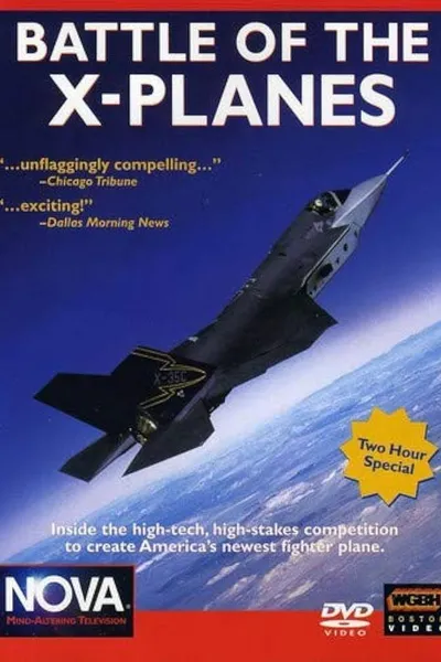 Battle of the X-Planes