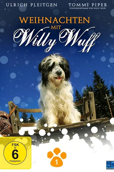 Weihnachten mit Willy Wuff