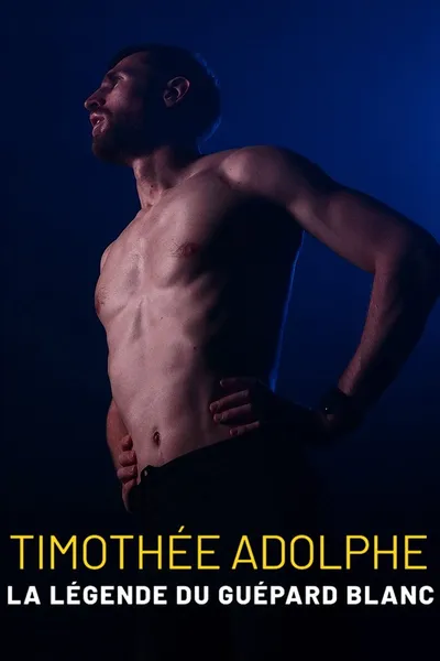 Timothée Adolphe, la légende du guépard blanc