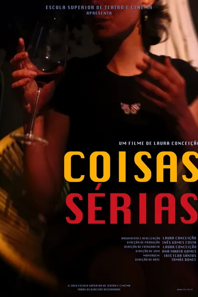 Coisas Sérias