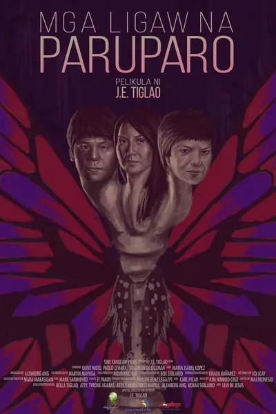 Wandering Butterflies