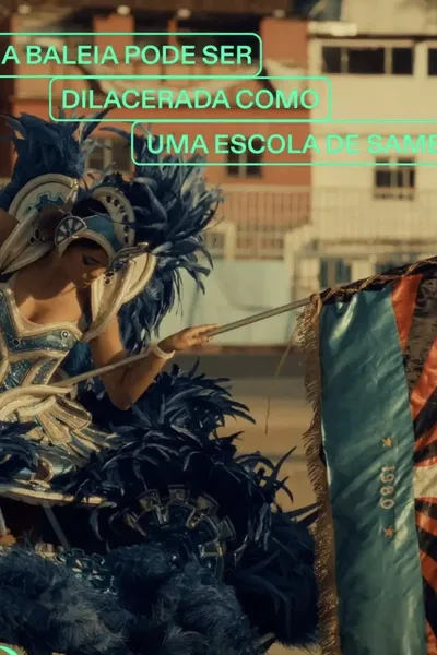 A Whale Can Be Torn Apart Like a Samba School