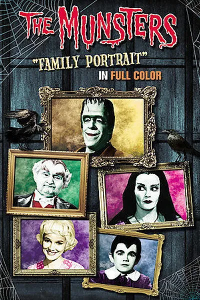 The Munsters: Family Portrait