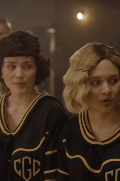 Heritage Minutes: Edmonton Grads