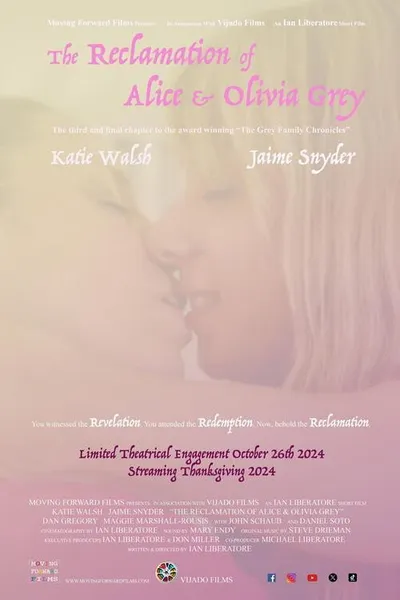 The Reclamation of Alice and Olivia Grey