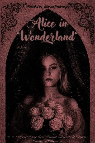 Alice in "Wonderland"