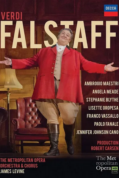Verdi: Falstaff