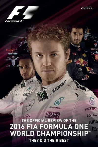 F1 2016 Official Review