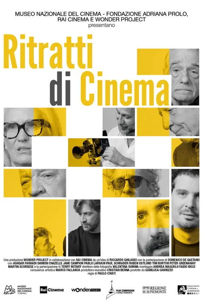 Ritratti di cinema