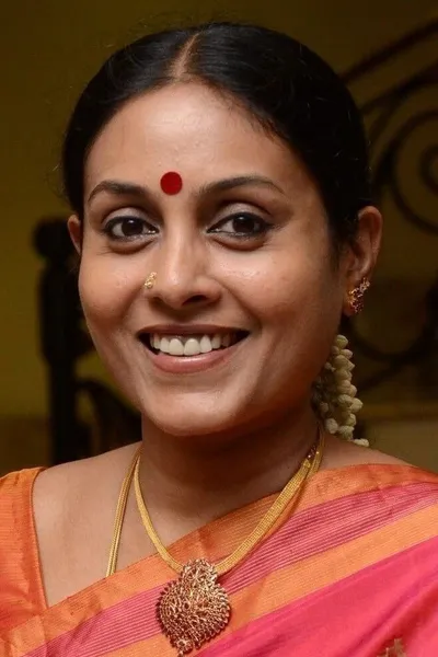 Saranya Ponvannan