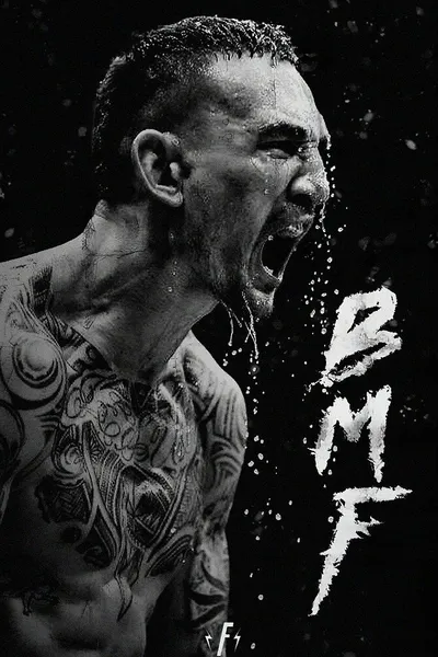 UFC's Baddest Motherf***er: Max Holloway