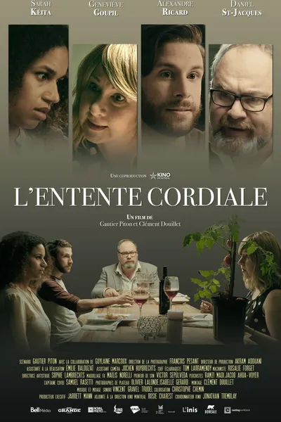 The Cordial Agreement