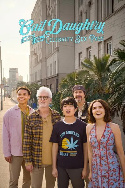 Gail Daughtry and the Celebrity Sex Pass