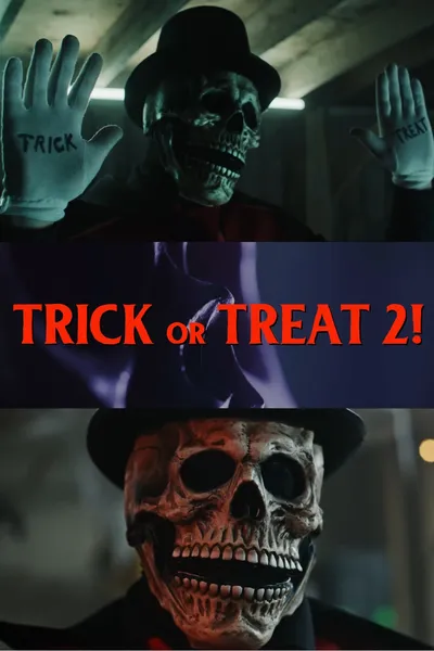 Trick or Treat 2!