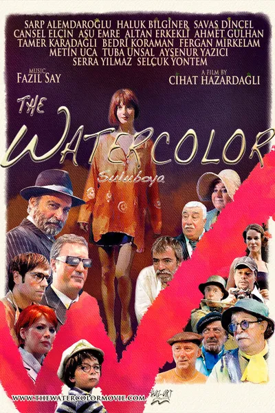 The Watercolor-Suluboya