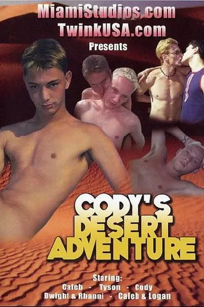 Cody's Desert Adventure
