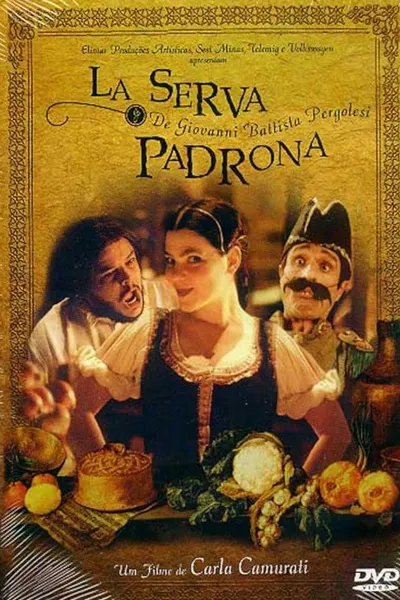 La Serva Padrona