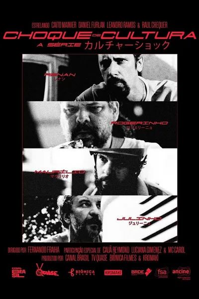 Choque de Cultura - The TV Series