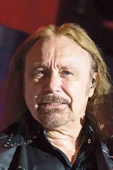 Ian Hill