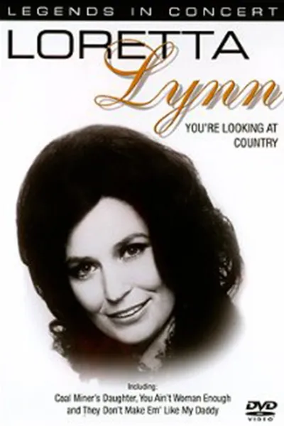 Loretta Lynn - You're Looking at Country