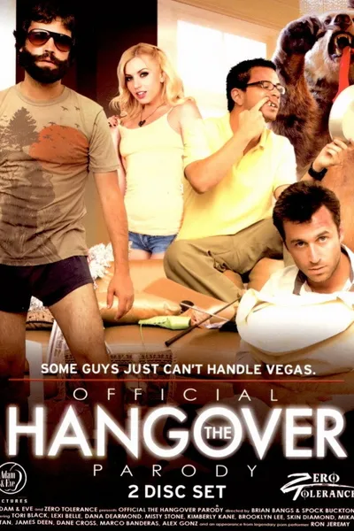 The Official Hangover Parody