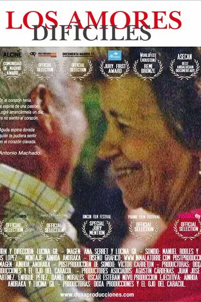 Los amores difíciles