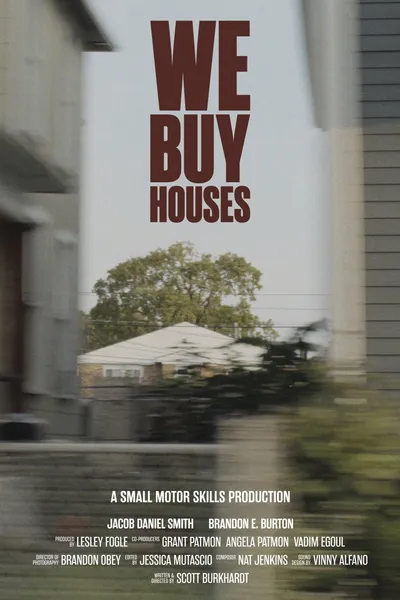 We Buy Houses
