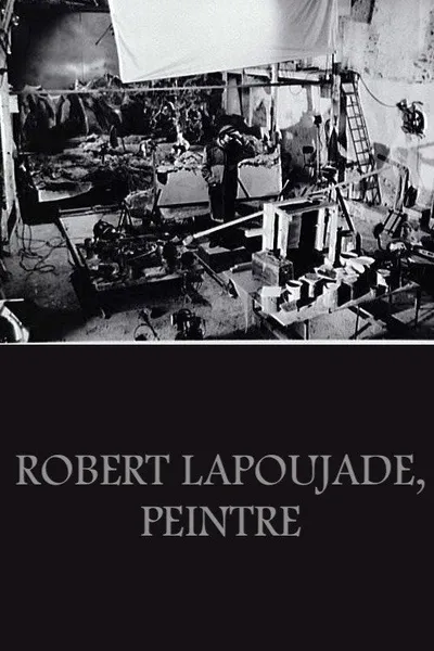 Robert Lapoujade, peintre