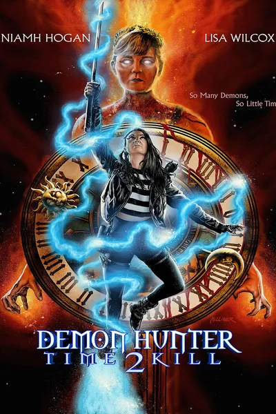 Demon Hunter: Time 2 Kill
