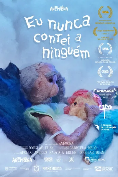 Eu Nunca Contei A Ninguém