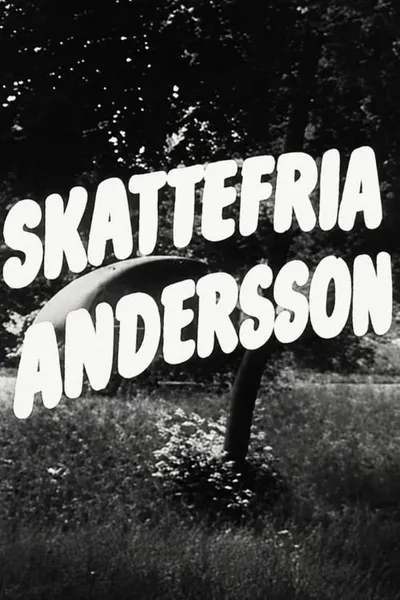Skattefria Andersson